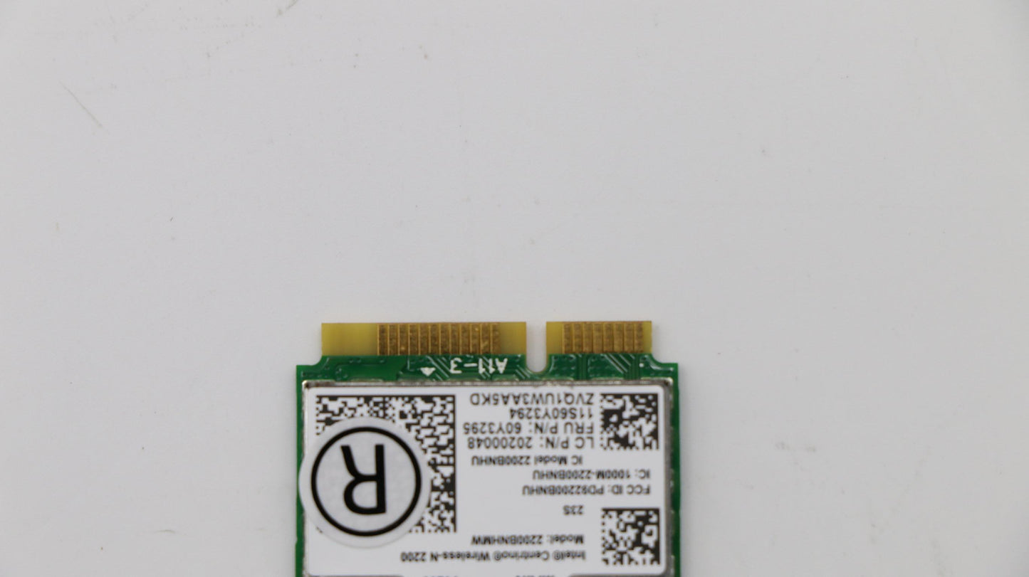 Lenovo 60Y3295 Cw Wireless Wan Adapters