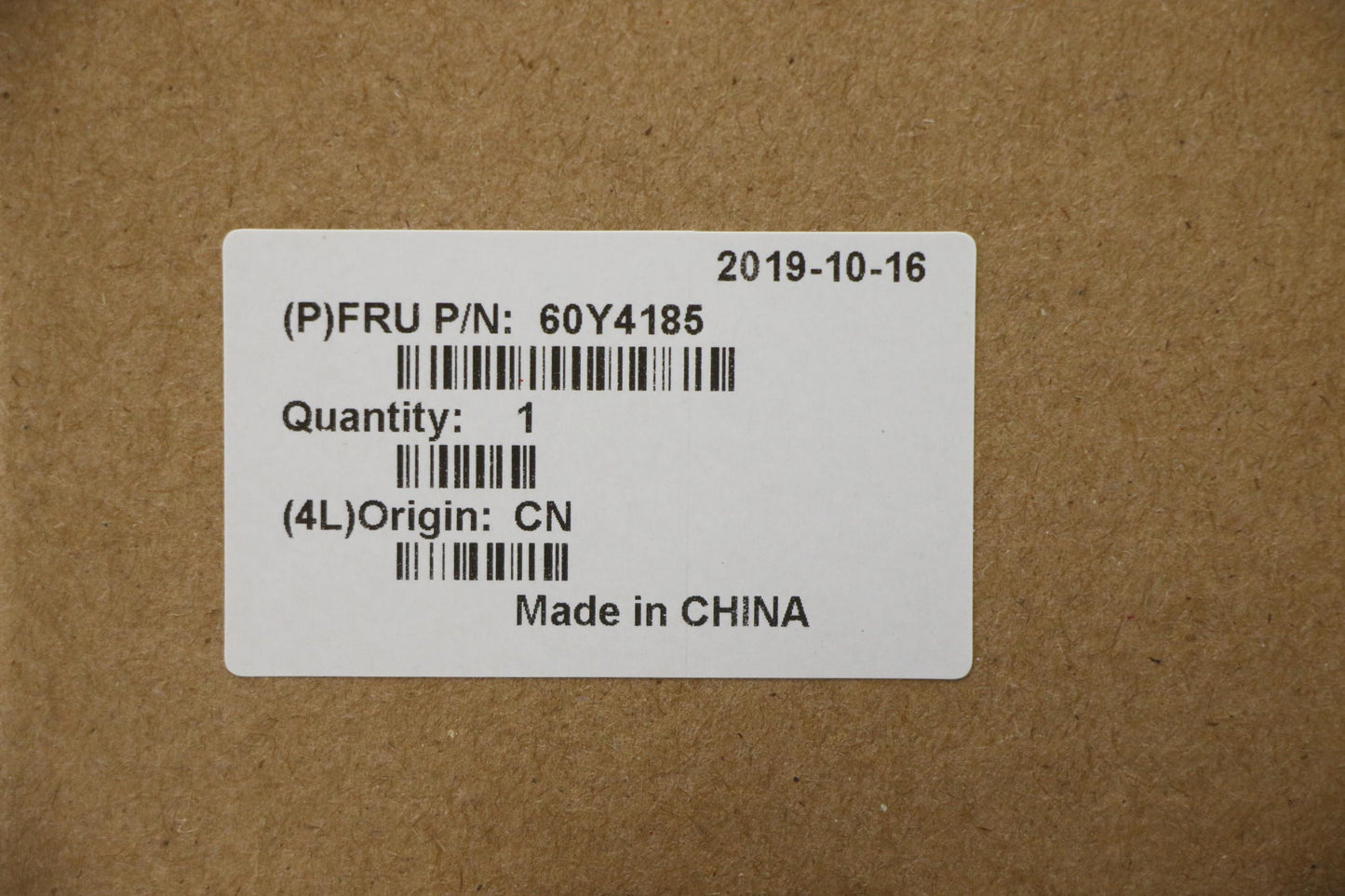 Lenovo Replacement Part - 60Y4185