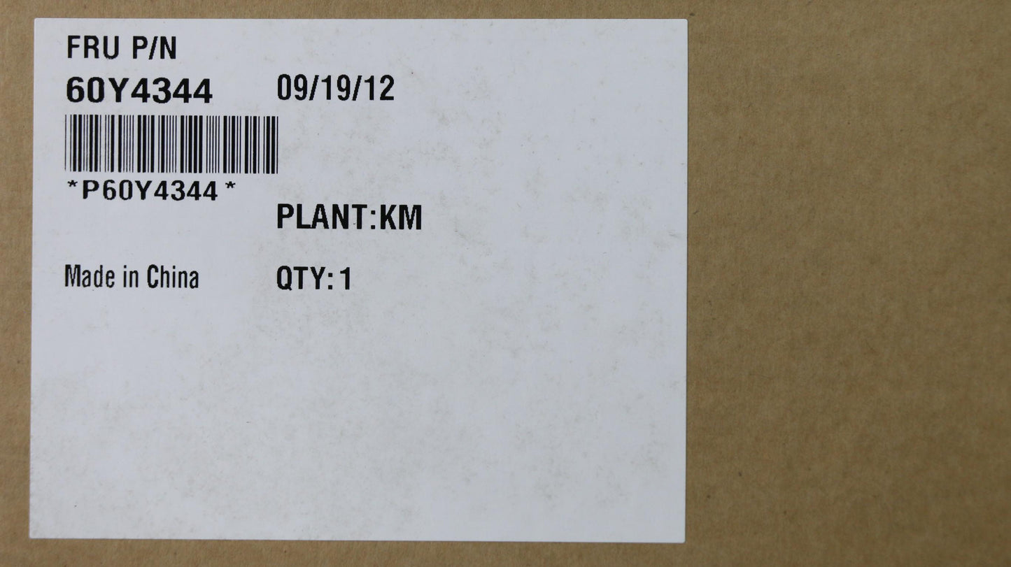 Lenovo Replacement Part - 60Y4344