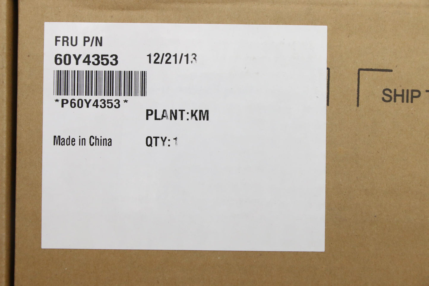 Lenovo Cover Base Cvr 2842 - 60Y4353