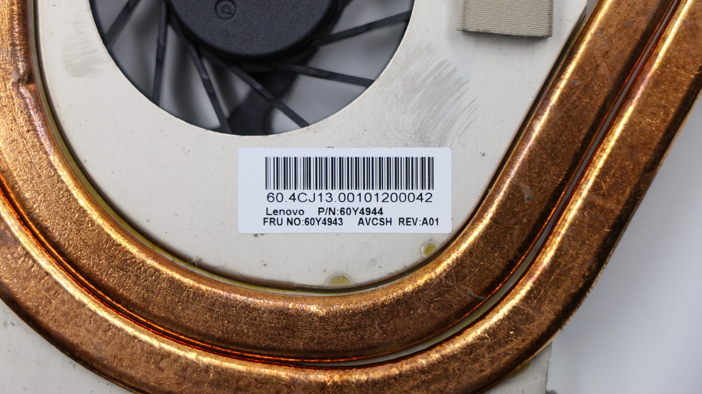 Lenovo Hs Heat Sinks - 60Y4943