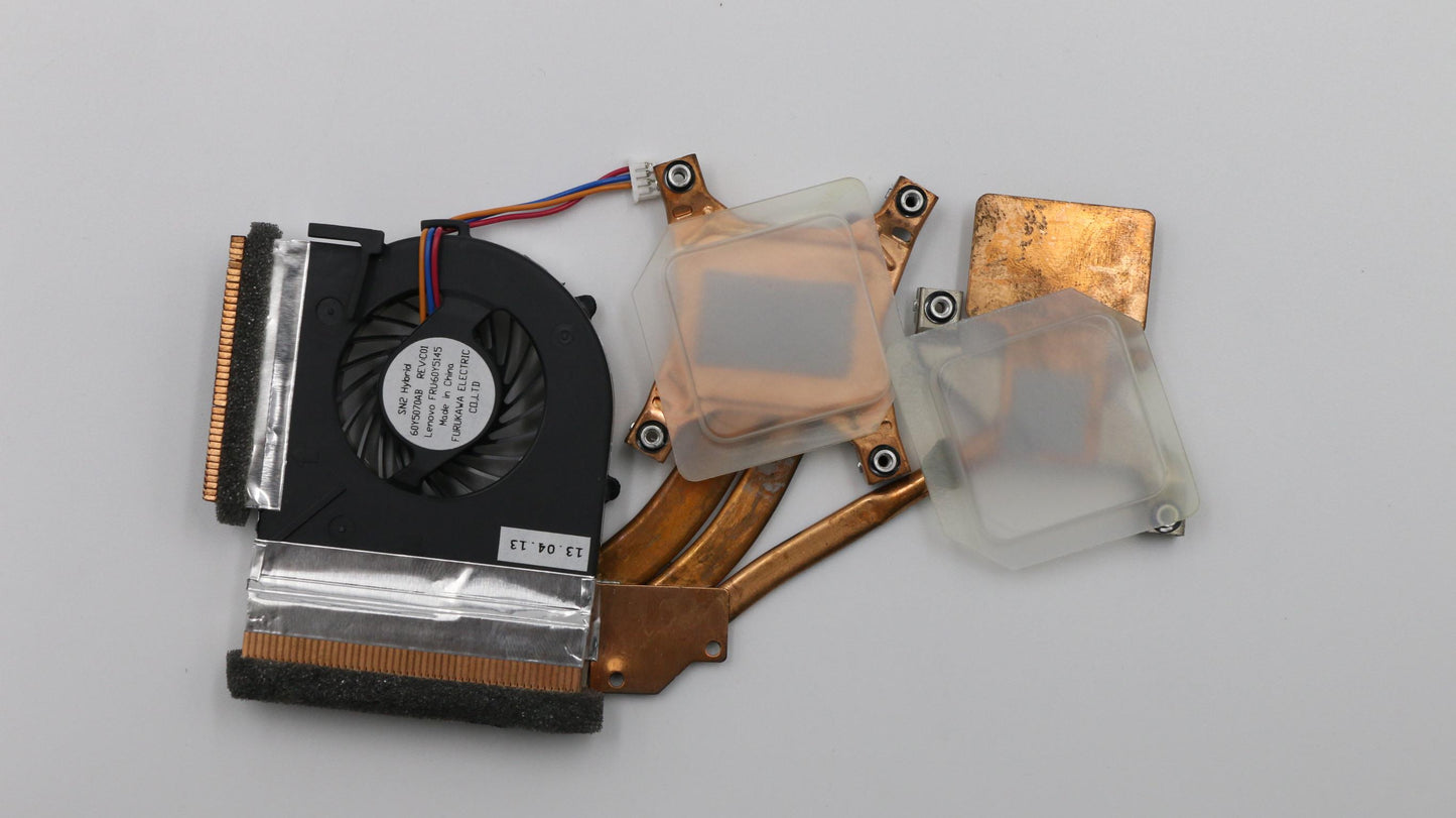 Lenovo Heatsk Fanswgf - 60Y5145