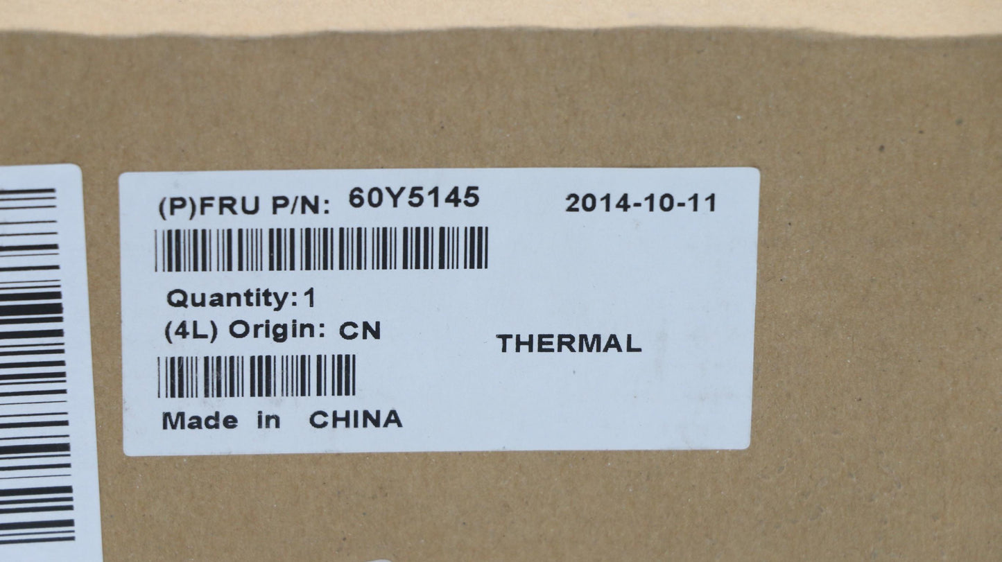 Lenovo Heatsk Fanswgf - 60Y5145