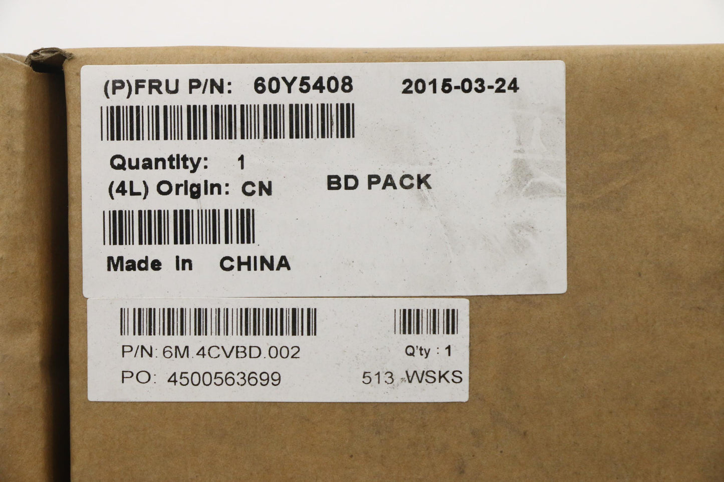 Lenovo Ci Cards Misc Internal - 60Y5408
