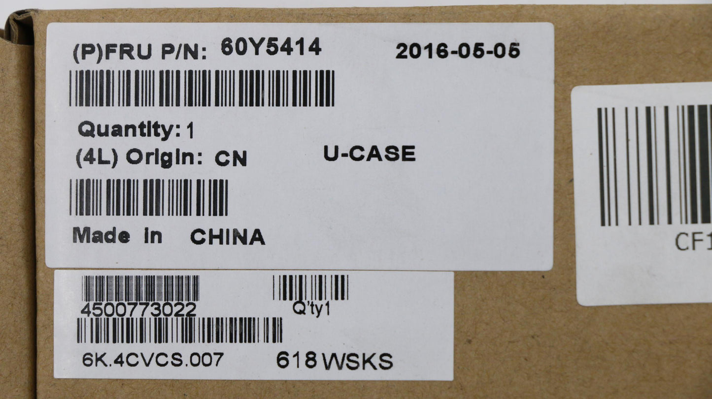 Lenovo Mecha Plmrst35W - 60Y5414