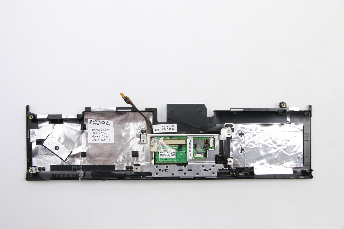 Lenovo Kp Kybd Bezels And Palmrests - 60Y5419
