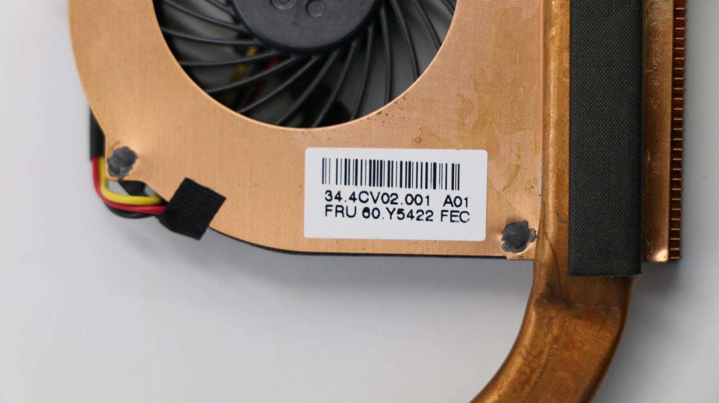 Lenovo Heatsk Fan Nv - 60Y5422