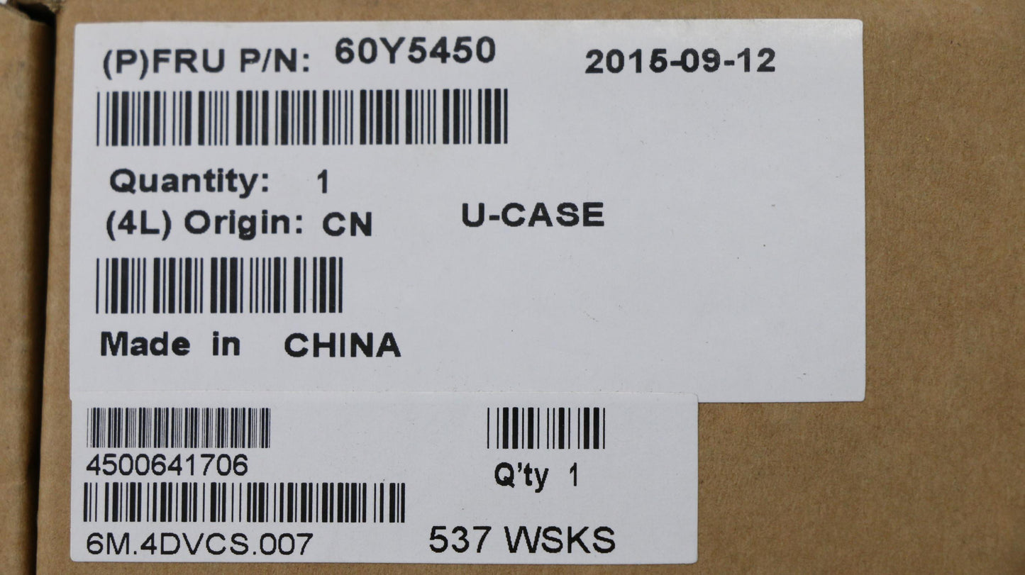 Lenovo Mecha Palmrest Asm - 60Y5450