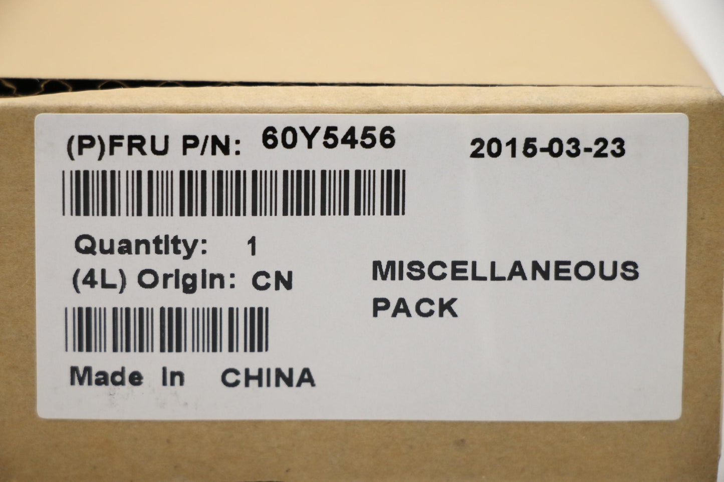 Lenovo Mecha Base Misc - 60Y5456