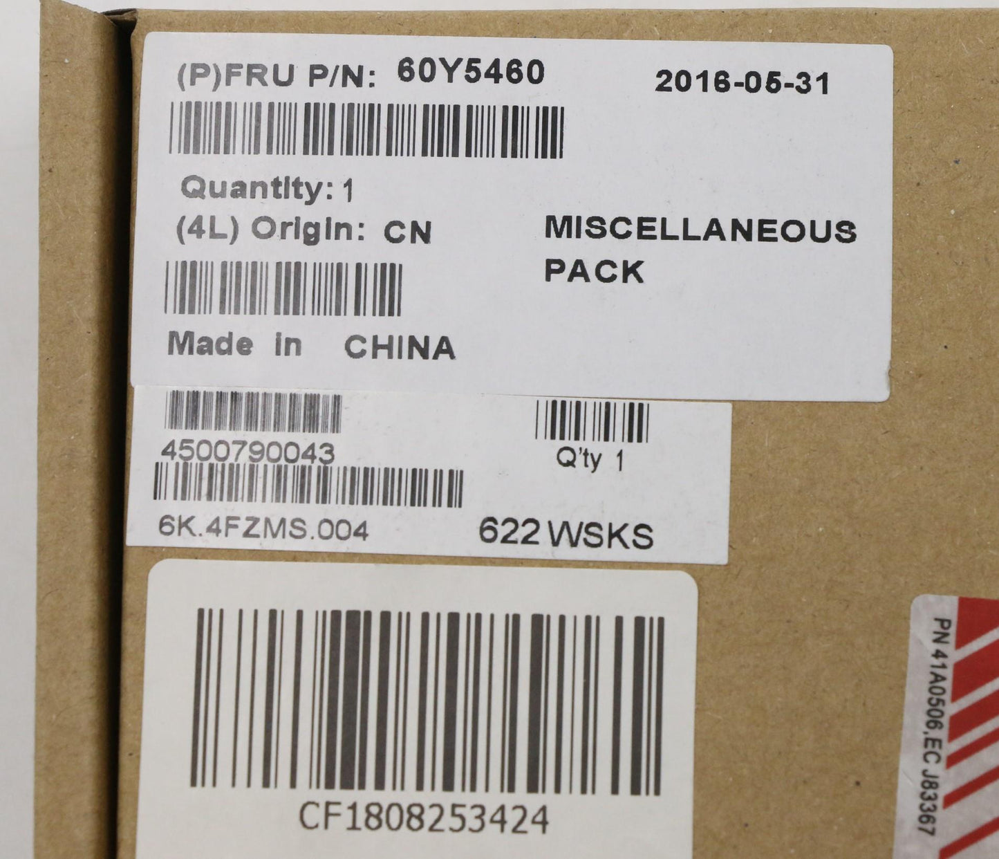 Lenovo Mecha Seal Kit - 60Y5460