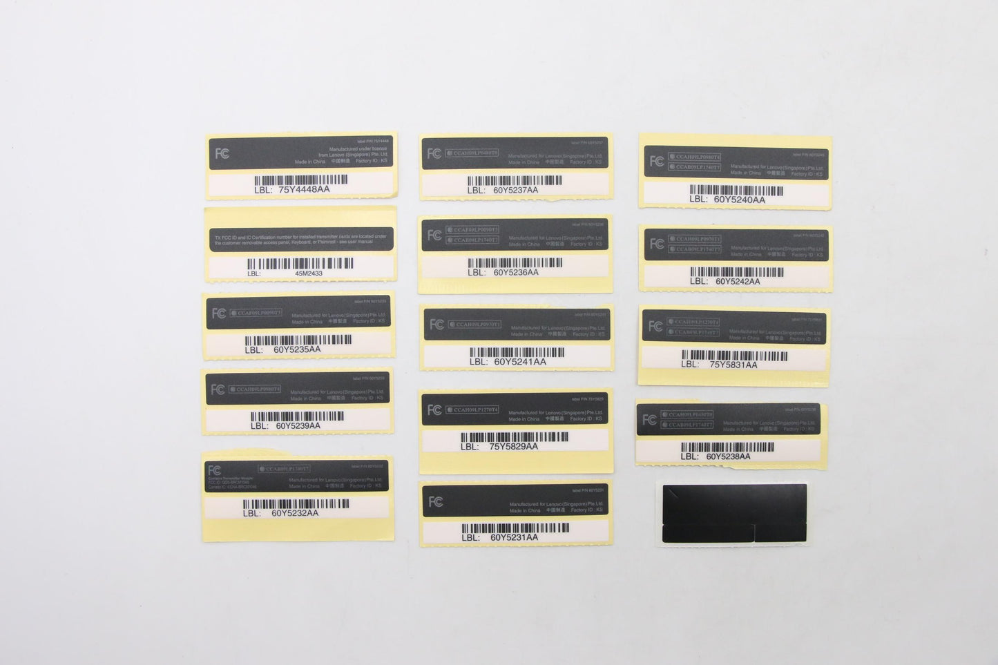 Lenovo Mecha Base Cover Asm - 60Y5471