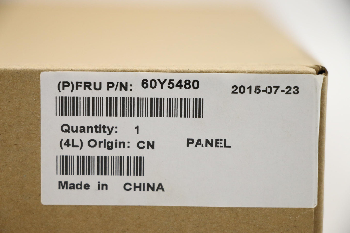 Lenovo Cover Lcdcvrnomal - 60Y5480