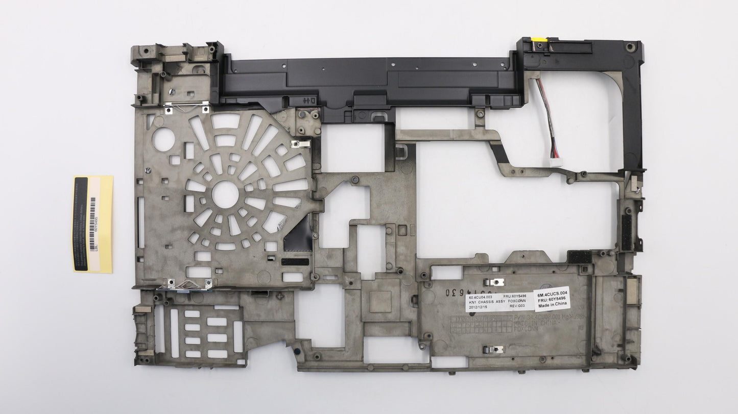 Lenovo Frame Mg Frame Mouse - 60Y5496