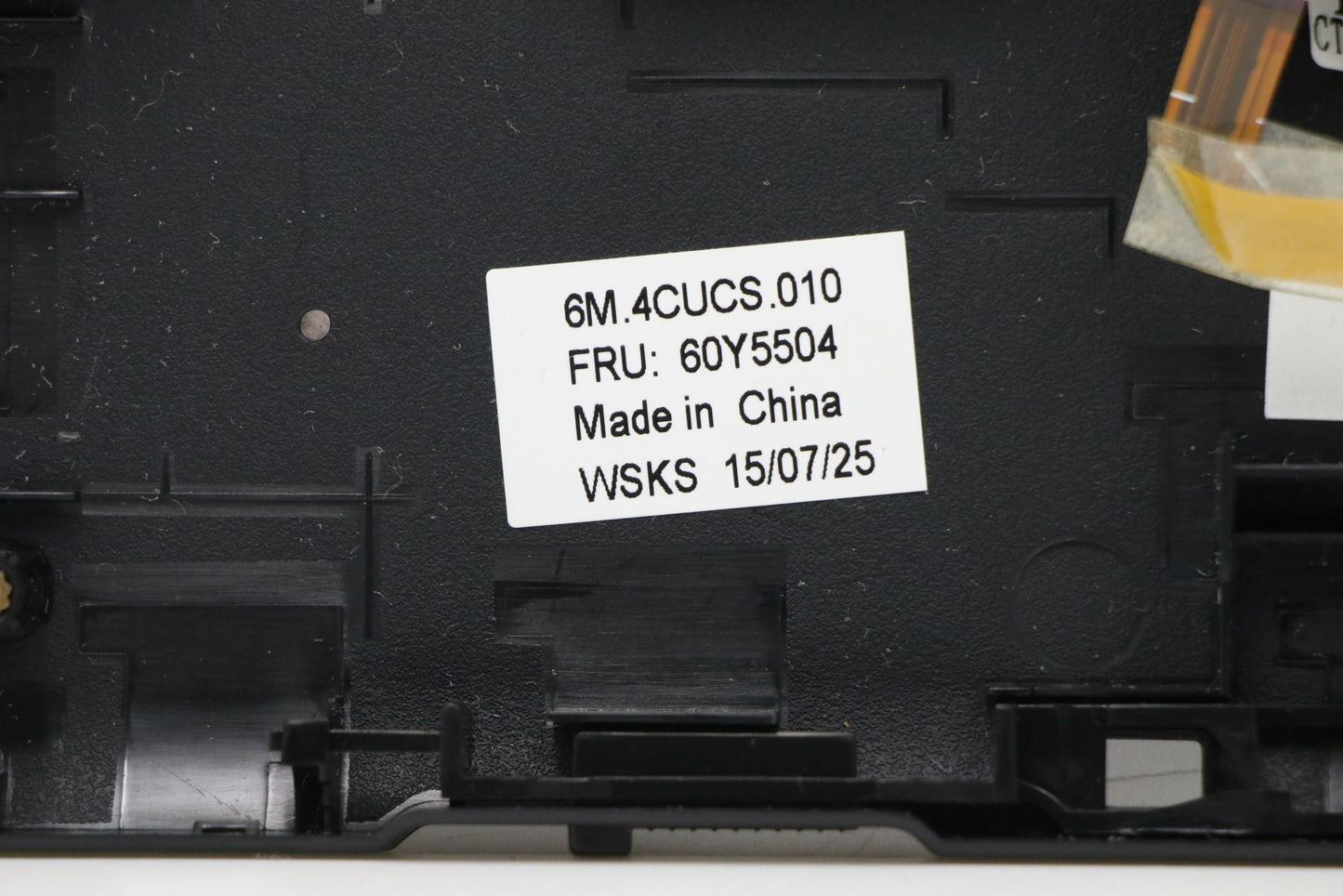 Lenovo Keyboard - 60Y5504