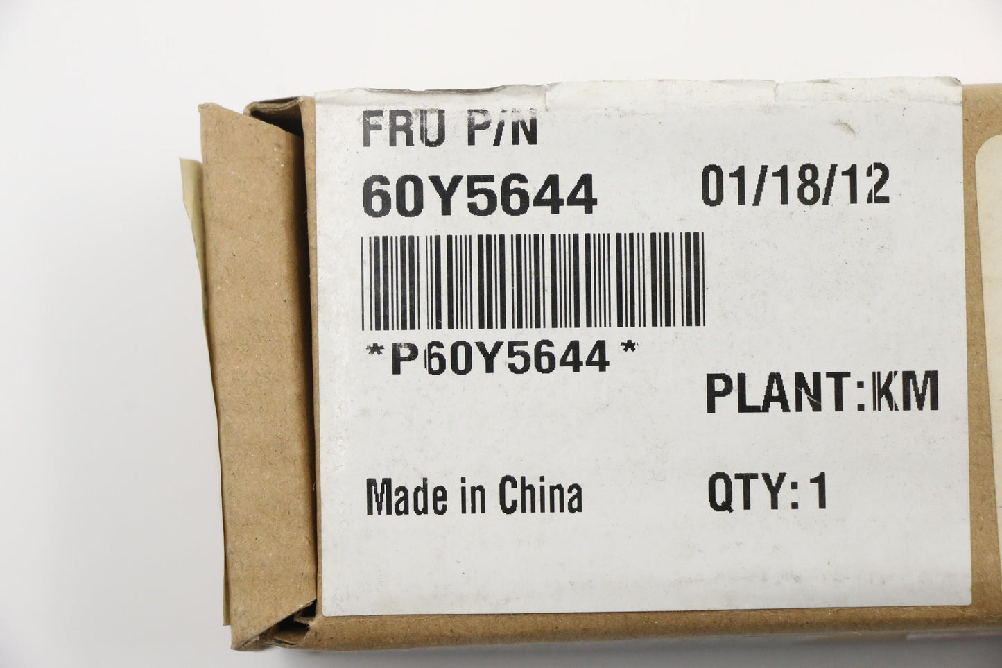 Lenovo Cdpop Media Card - 60Y5644