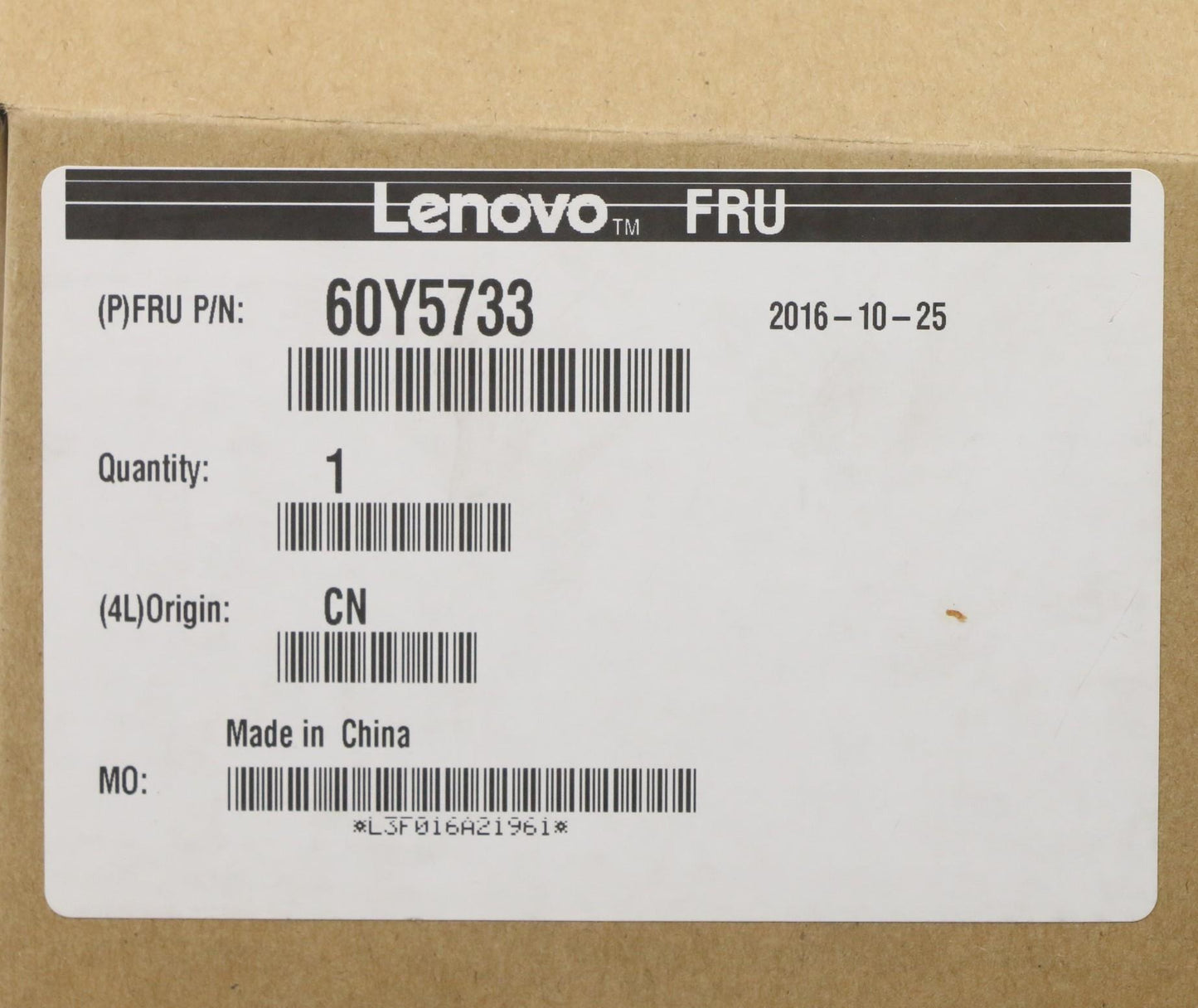 Lenovo Pu Processors - 60Y5733