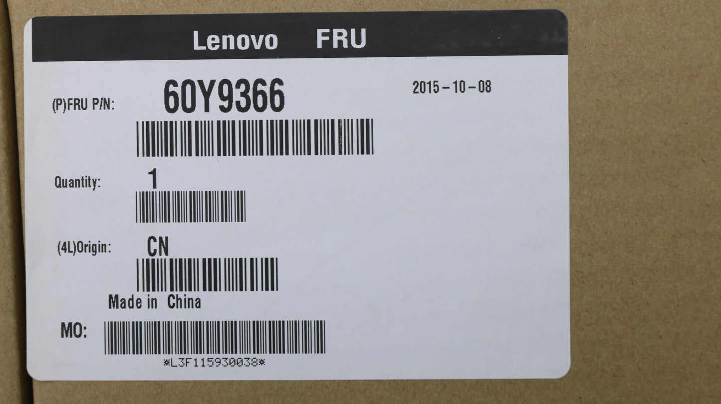 Lenovo 60Y9366 Ki Keyboards Internal