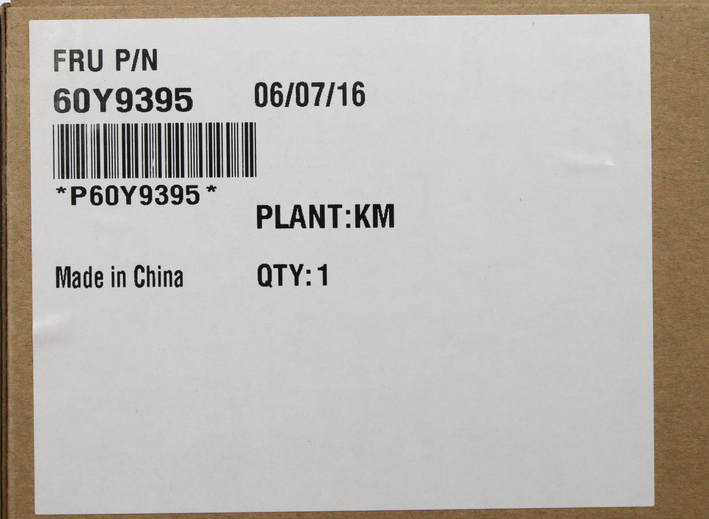 Lenovo Kb - 60Y9395