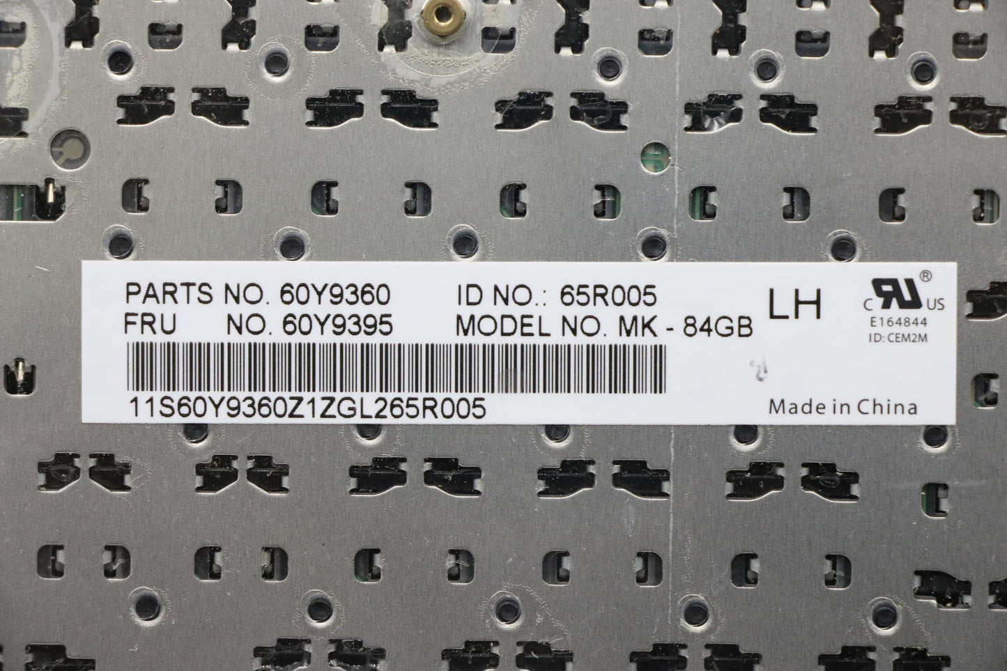 Lenovo Kb - 60Y9395