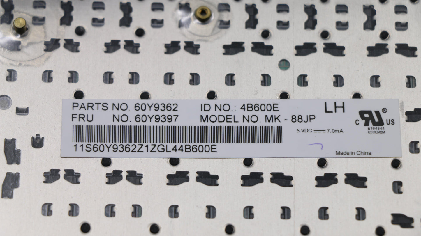 Lenovo Kb - 60Y9397