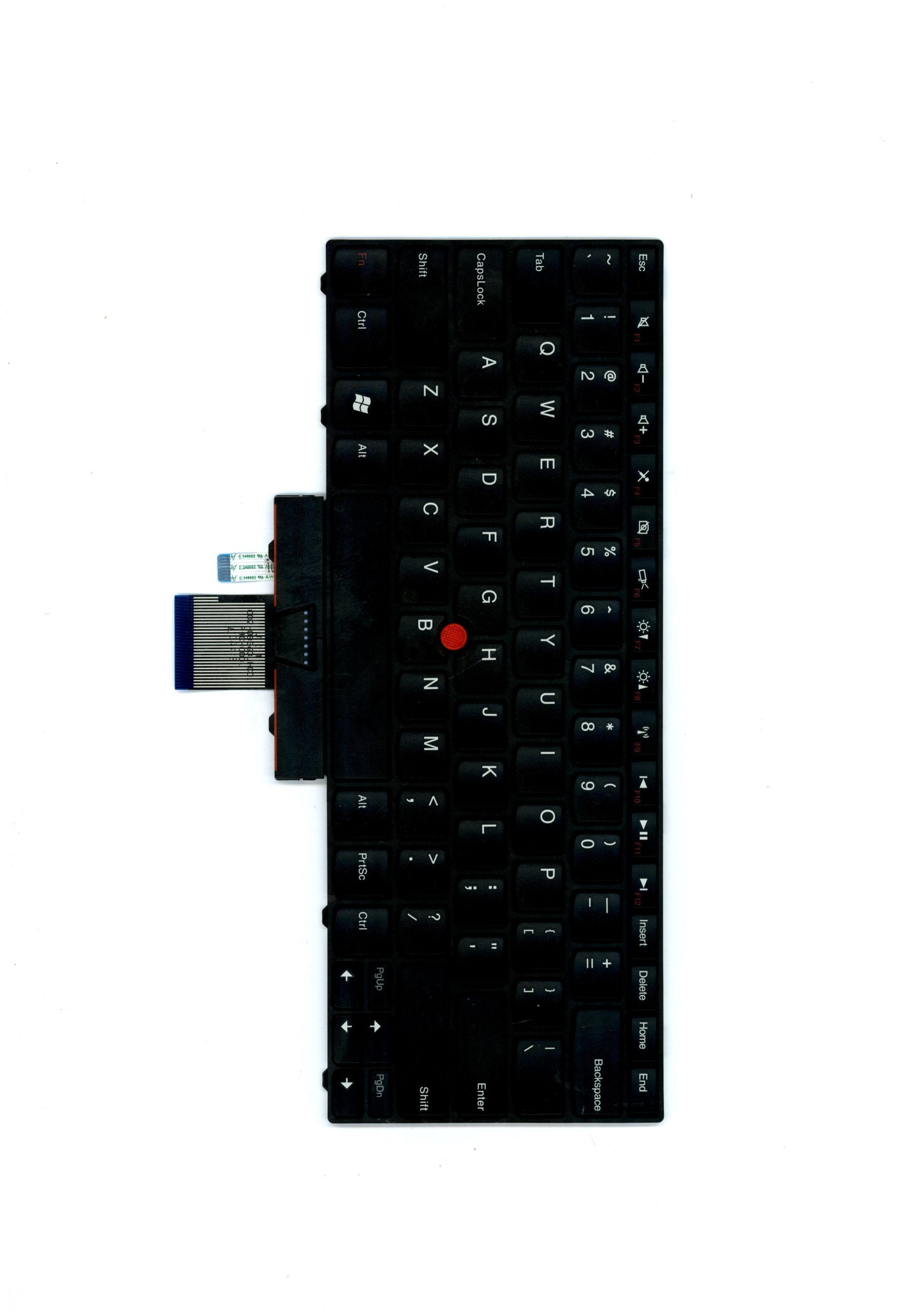 Lenovo Keyboard Pr-Keyboard Use - 60Y9508
