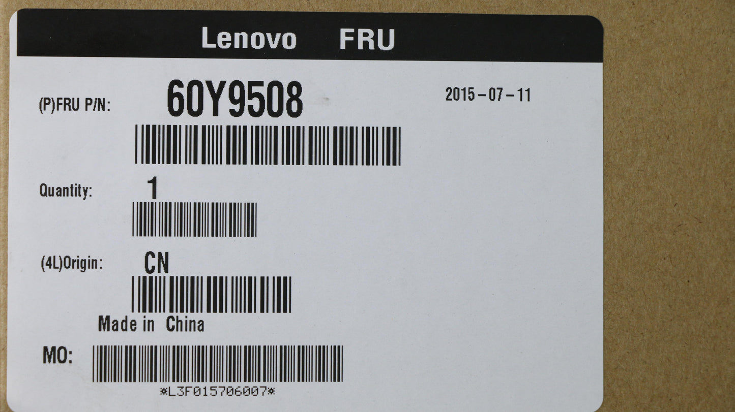 Lenovo Keyboard Pr-Keyboard Use - 60Y9508