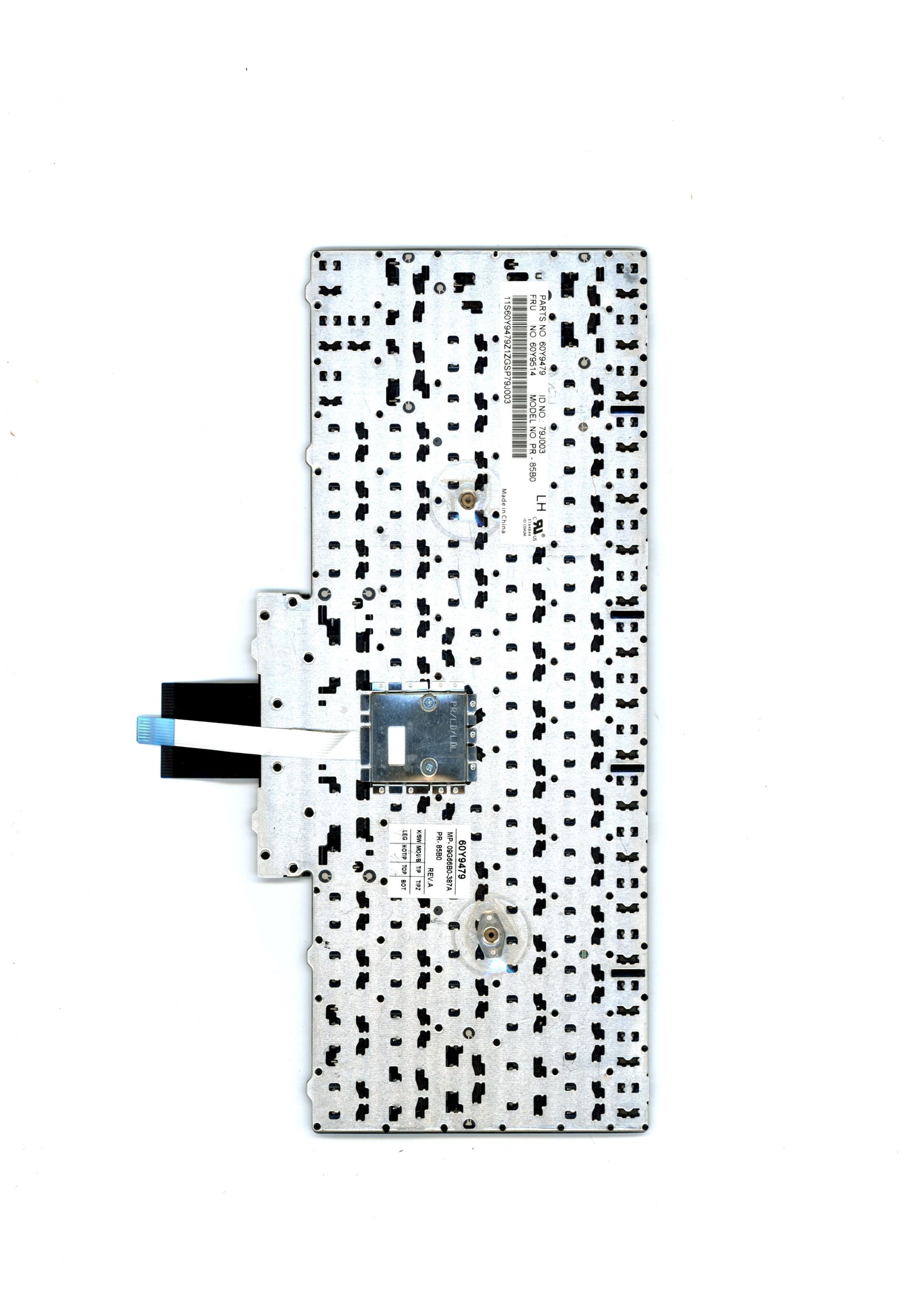Lenovo Ki Keyboards Internal - 60Y9514