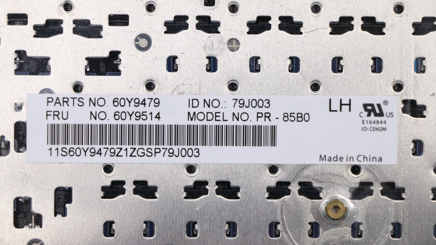 Lenovo Ki Keyboards Internal - 60Y9514