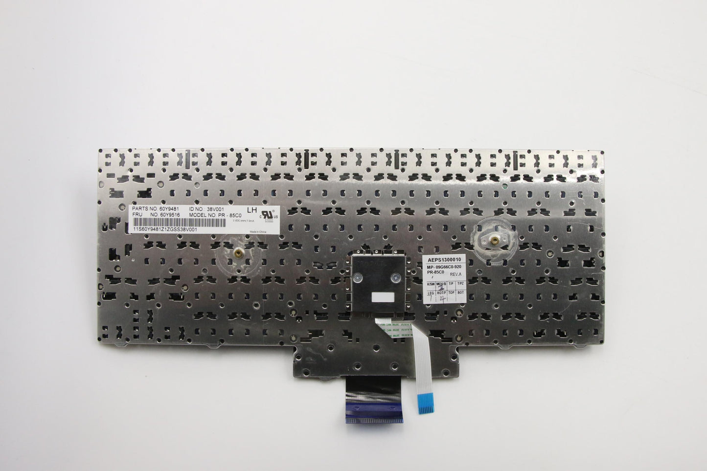 Lenovo Ki Keyboards Internal - 60Y9516