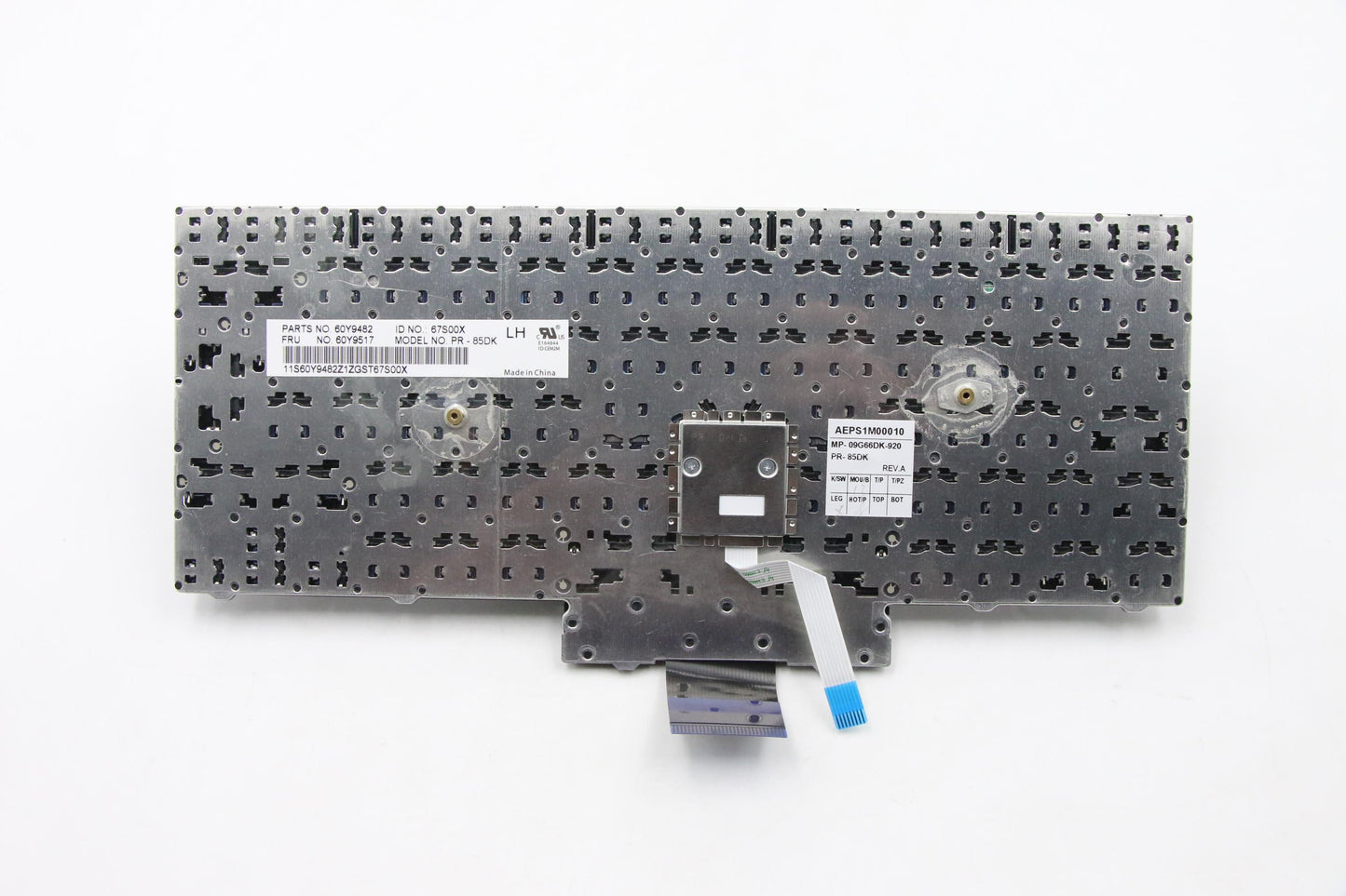 Lenovo Ki Keyboards Internal - 60Y9517