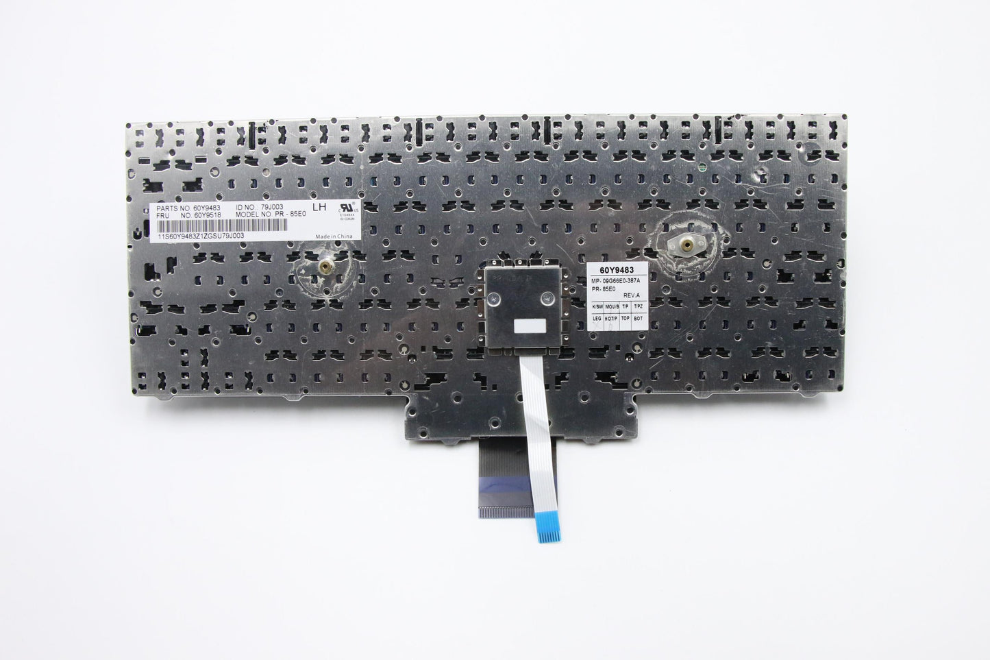 Lenovo Ki Keyboards Internal - 60Y9518