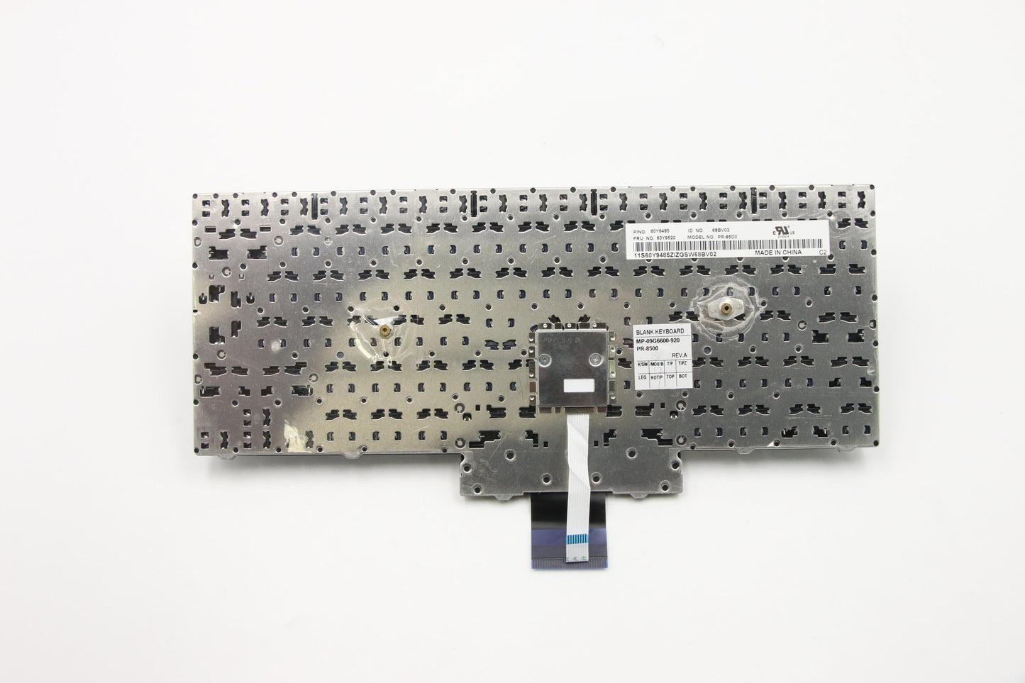 Lenovo Ki Keyboards Internal - 60Y9520