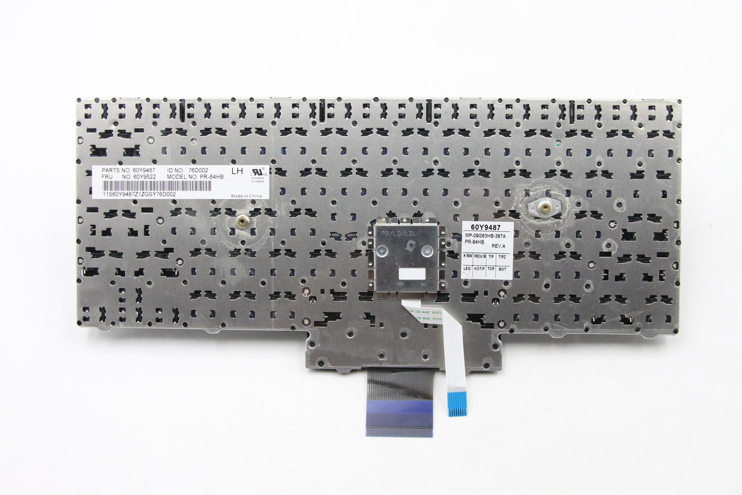 Lenovo Ki Keyboards Internal - 60Y9522