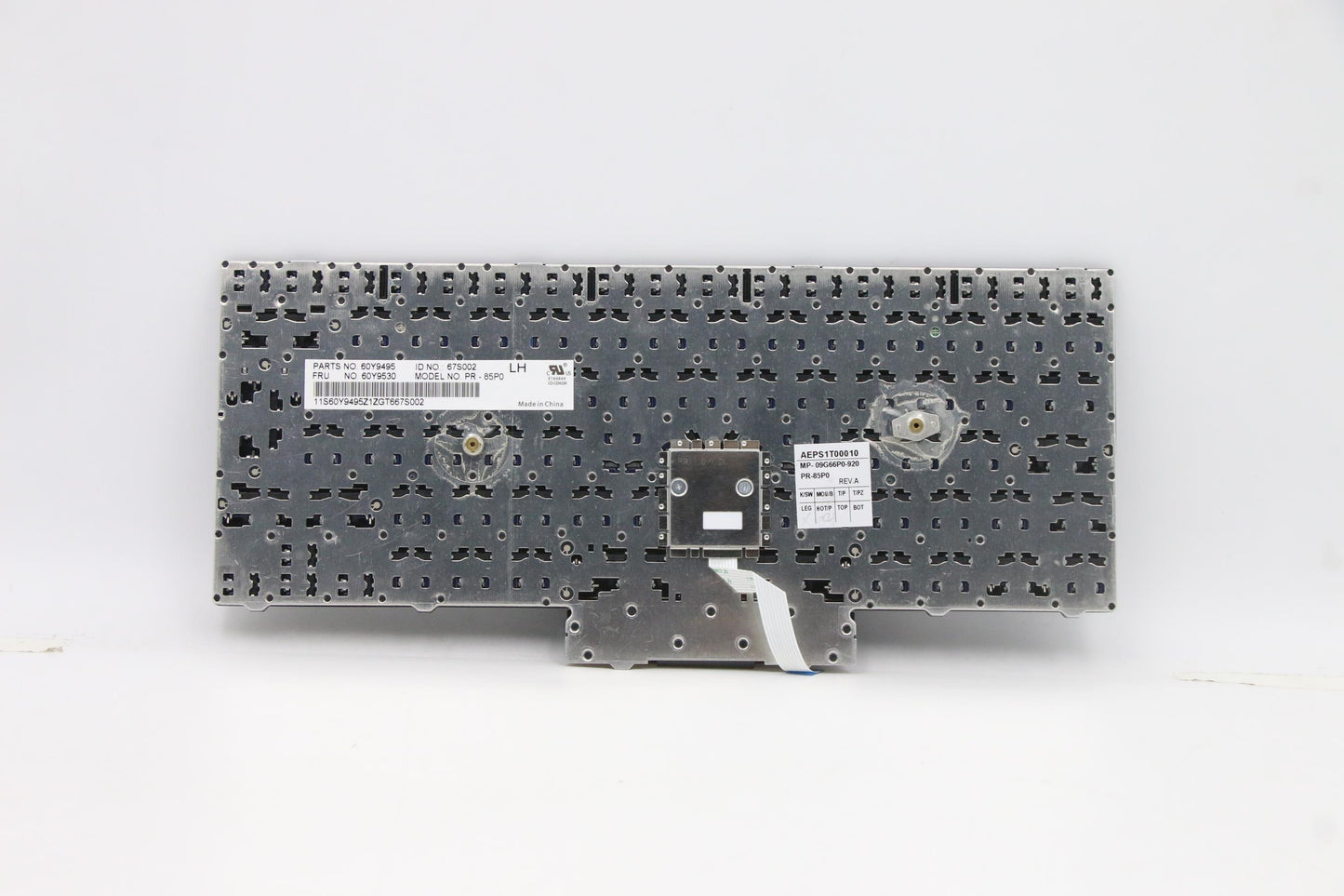 Lenovo Ki Keyboards Internal - 60Y9530