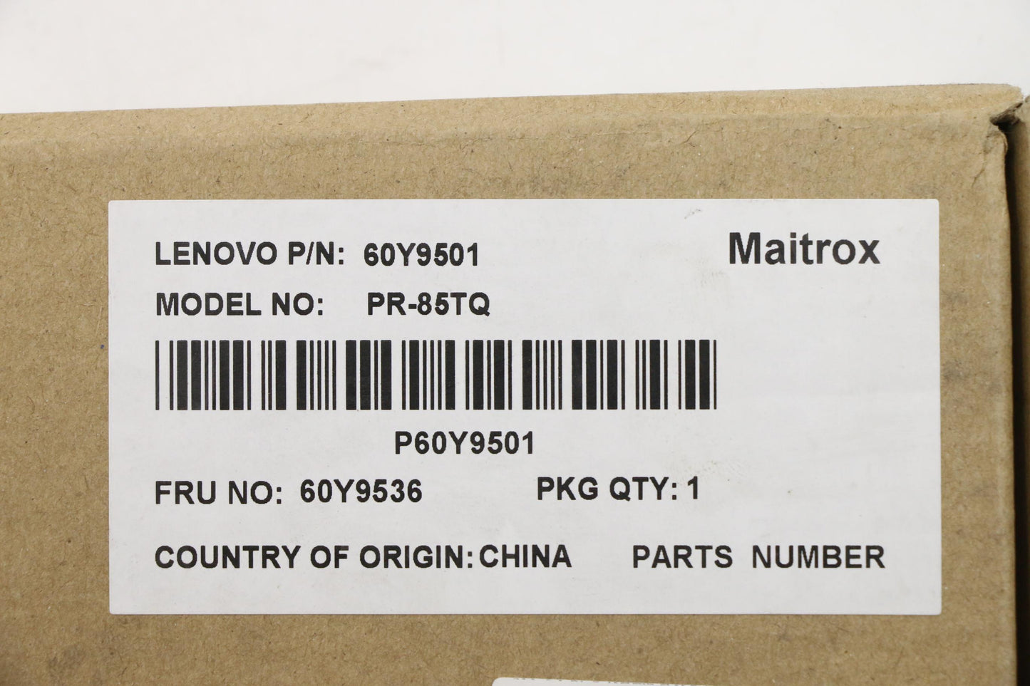 Lenovo Ki Keyboards Internal - 60Y9536