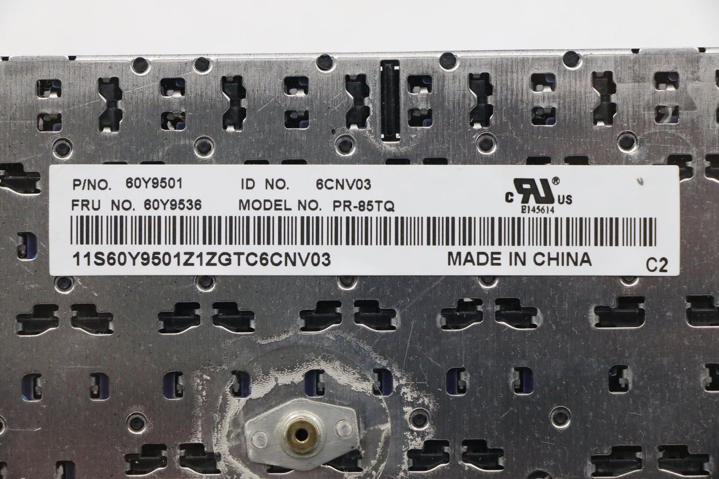 Lenovo Ki Keyboards Internal - 60Y9536