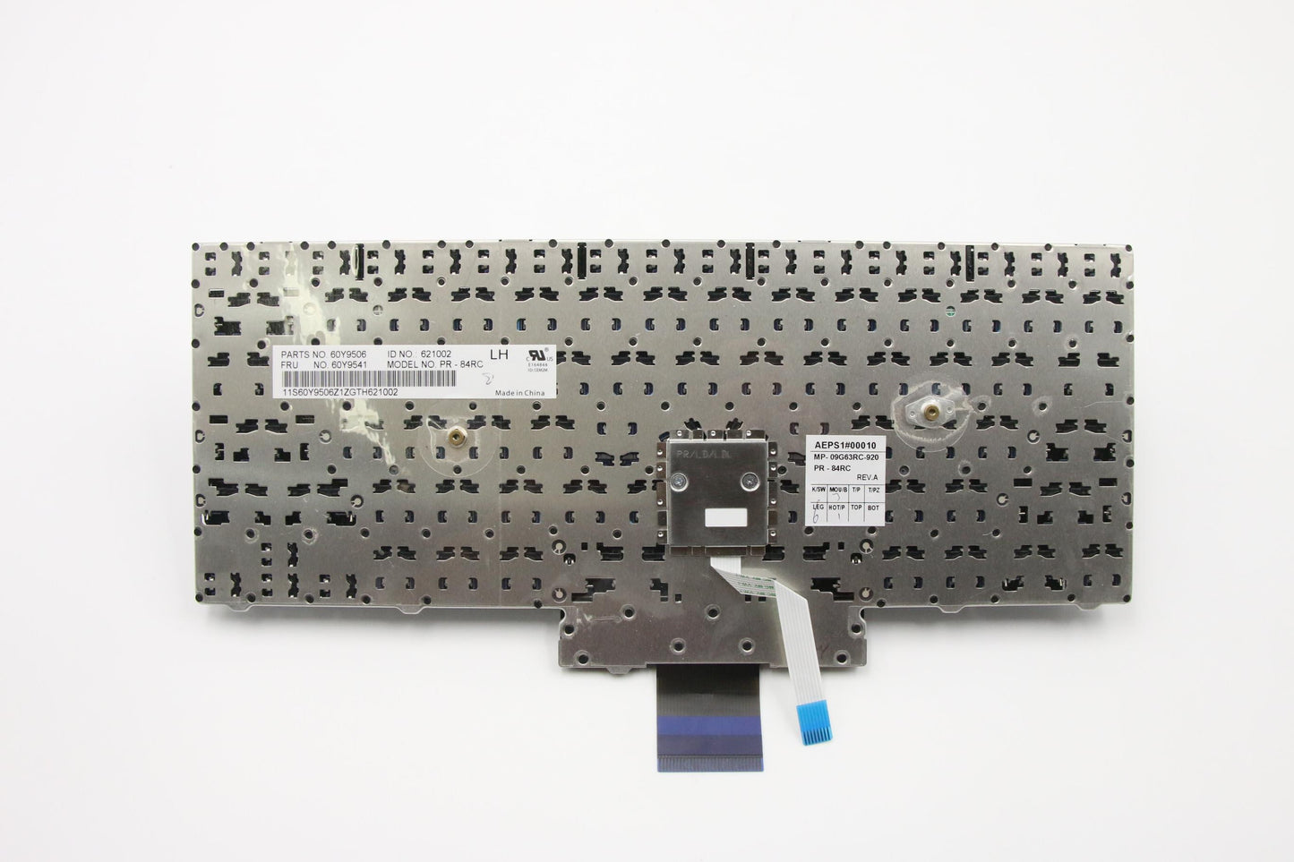 Lenovo Ki Keyboards Internal - 60Y9541