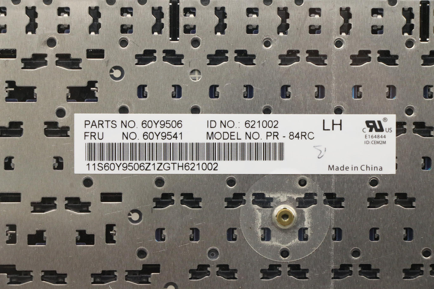 Lenovo Ki Keyboards Internal - 60Y9541