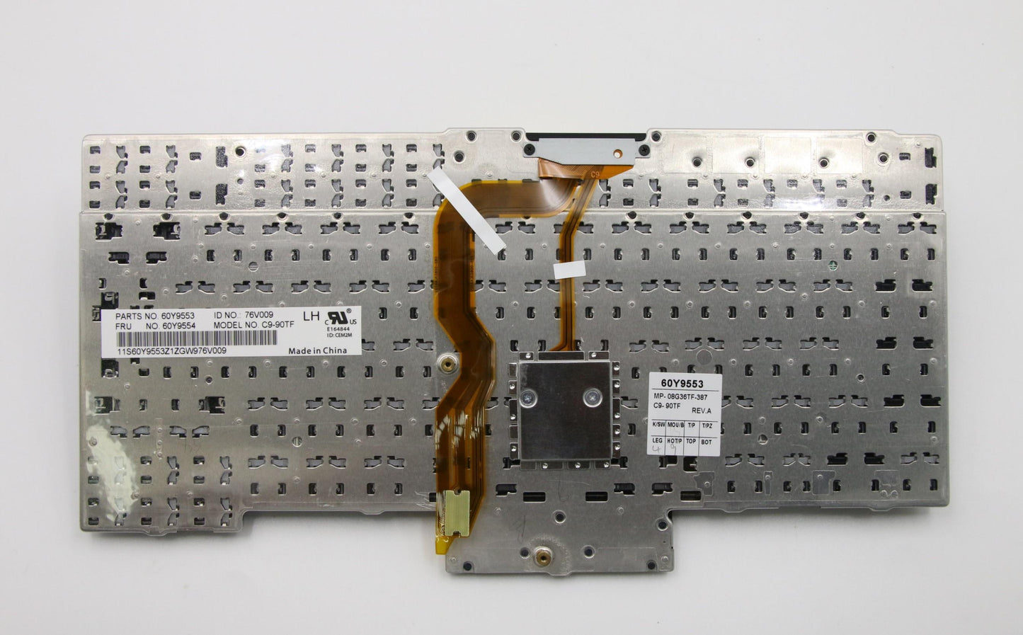 Lenovo Ki Keyboards Internal - 60Y9554