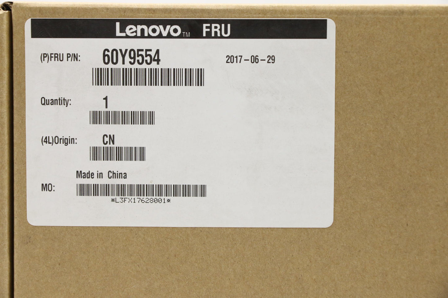 Lenovo Ki Keyboards Internal - 60Y9554