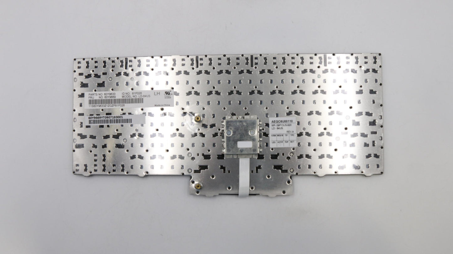 Lenovo Ki Keyboards Internal - 60Y9669