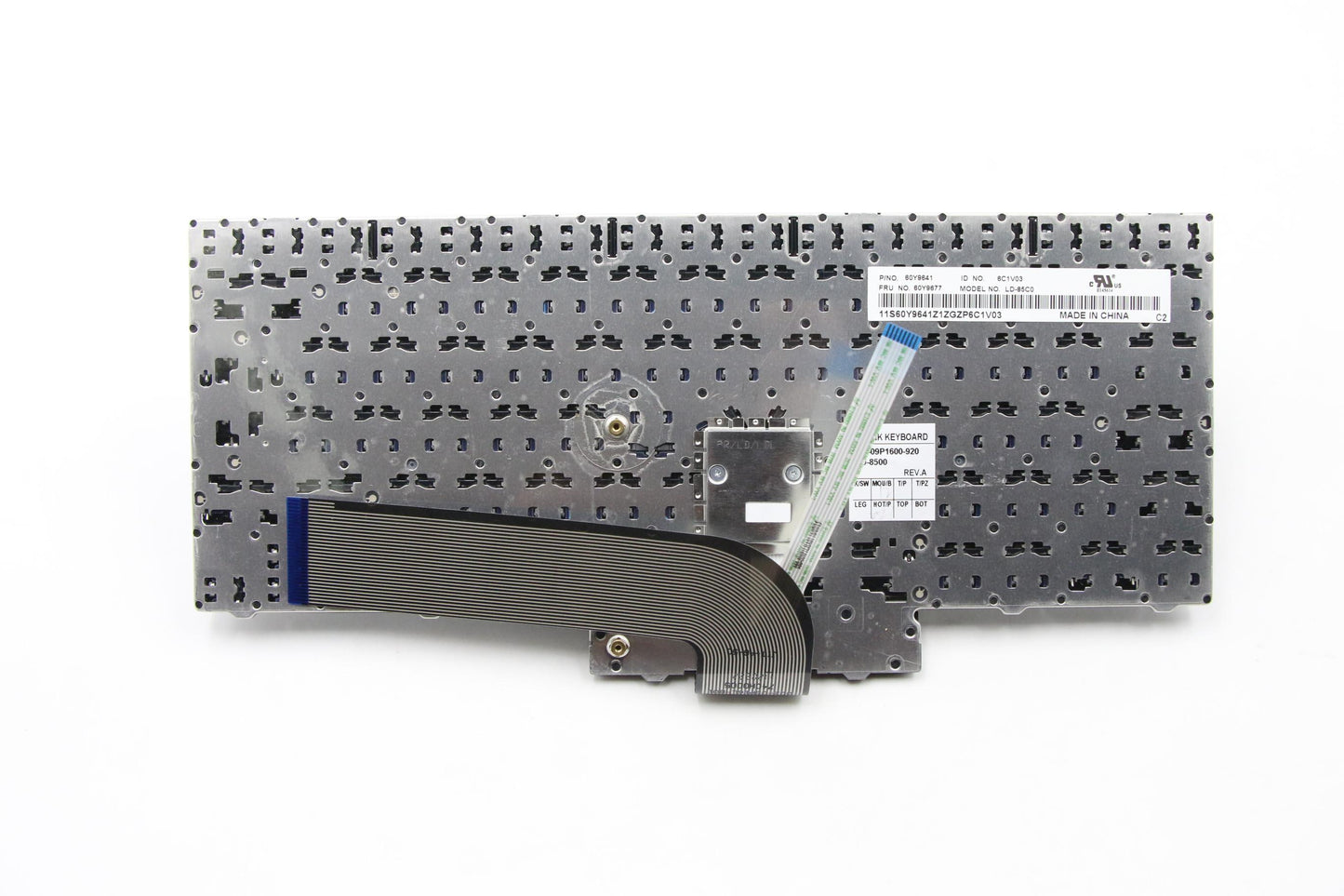 Lenovo Ki Keyboards Internal - 60Y9677