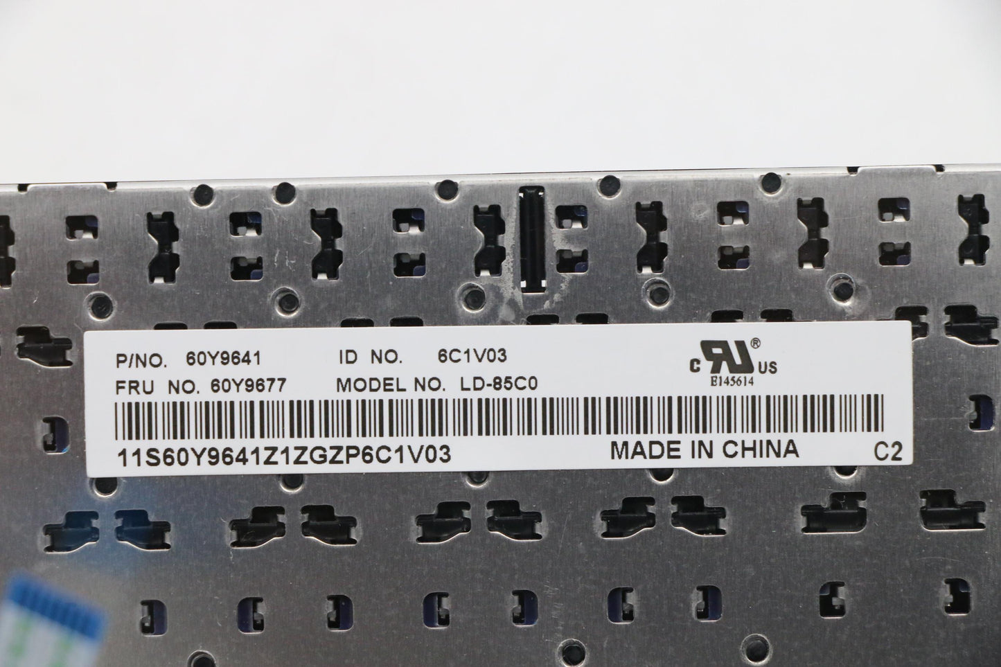Lenovo Ki Keyboards Internal - 60Y9677
