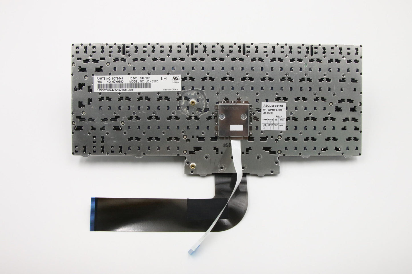 Lenovo Ki Keyboards Internal - 60Y9680