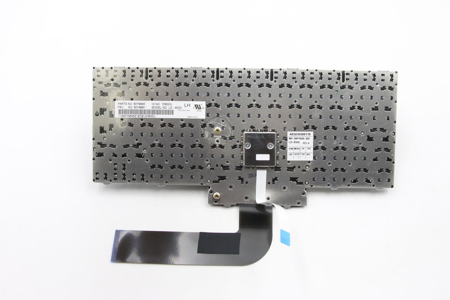 Lenovo Ki Keyboards Internal - 60Y9681