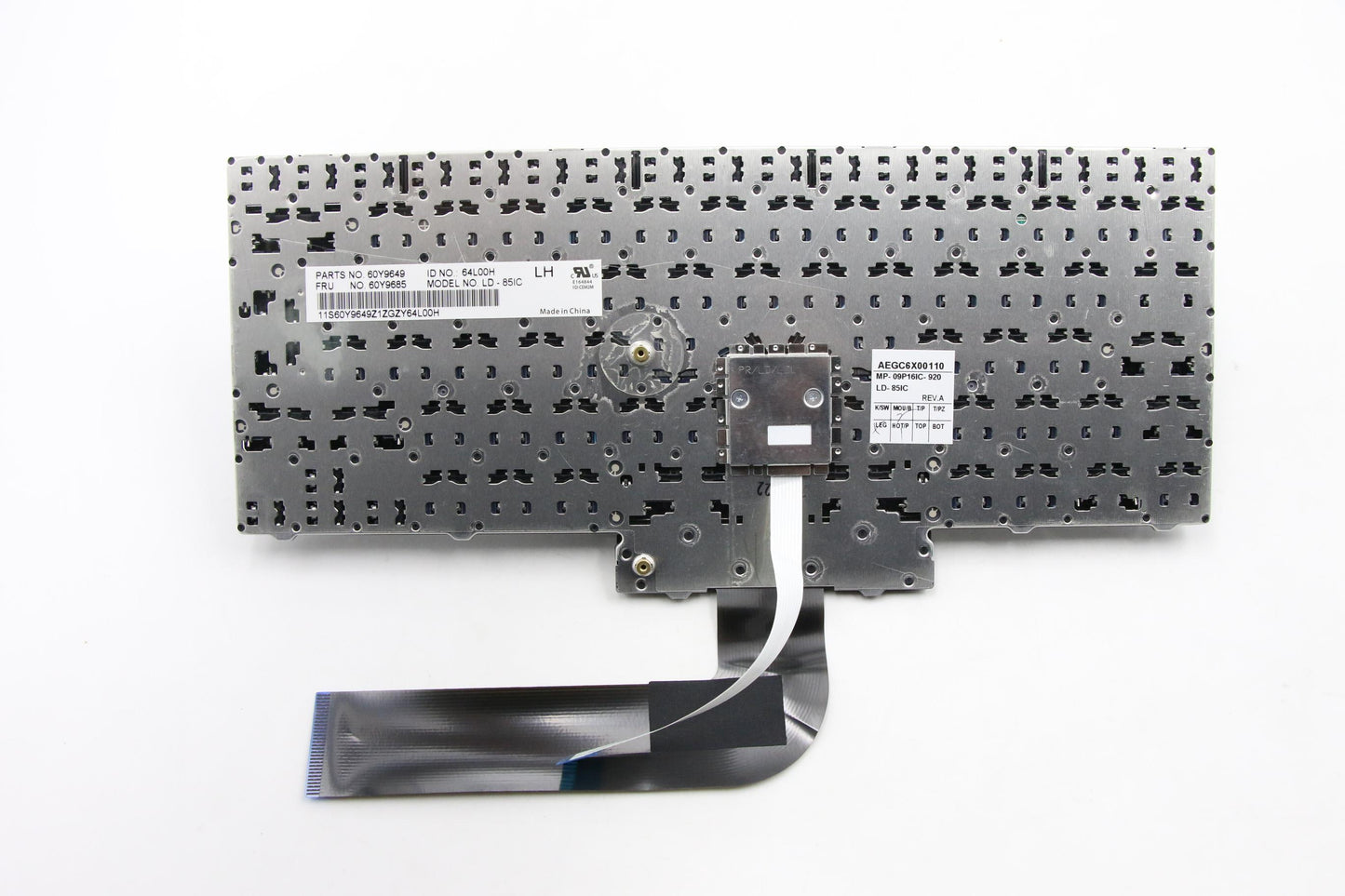 Lenovo Ki Keyboards Internal - 60Y9685