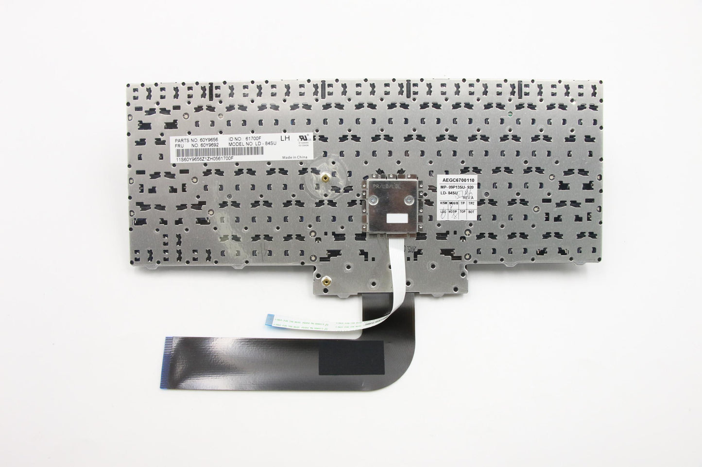 Lenovo Ki Keyboards Internal - 60Y9692