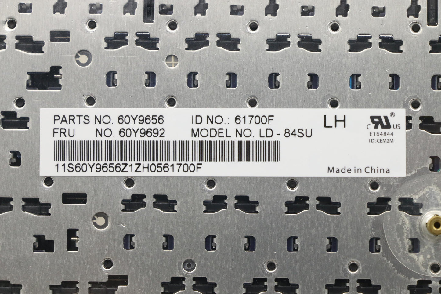 Lenovo Ki Keyboards Internal - 60Y9692