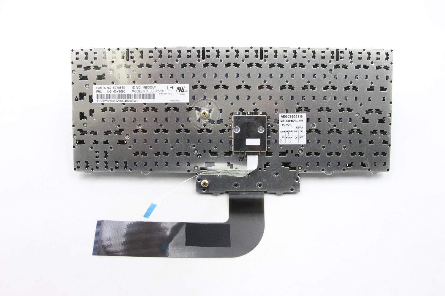 Lenovo Ki Keyboards Internal - 60Y9696