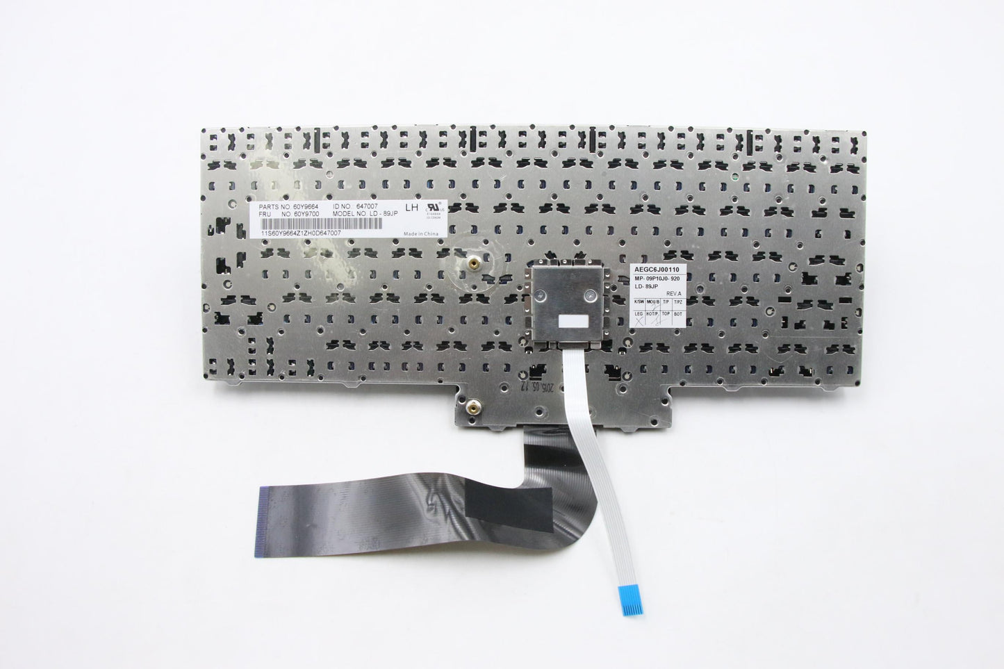 Lenovo Keyboard Ld-Keyboard Jpn - 60Y9700